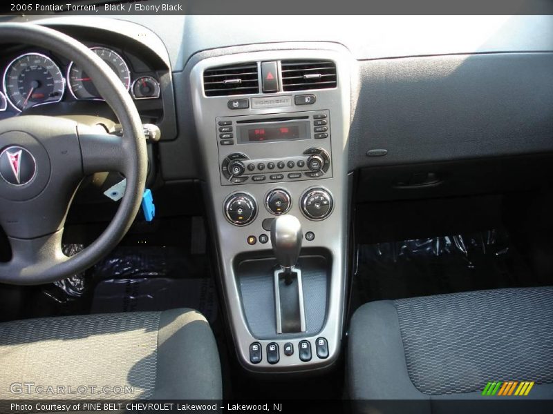 Black / Ebony Black 2006 Pontiac Torrent