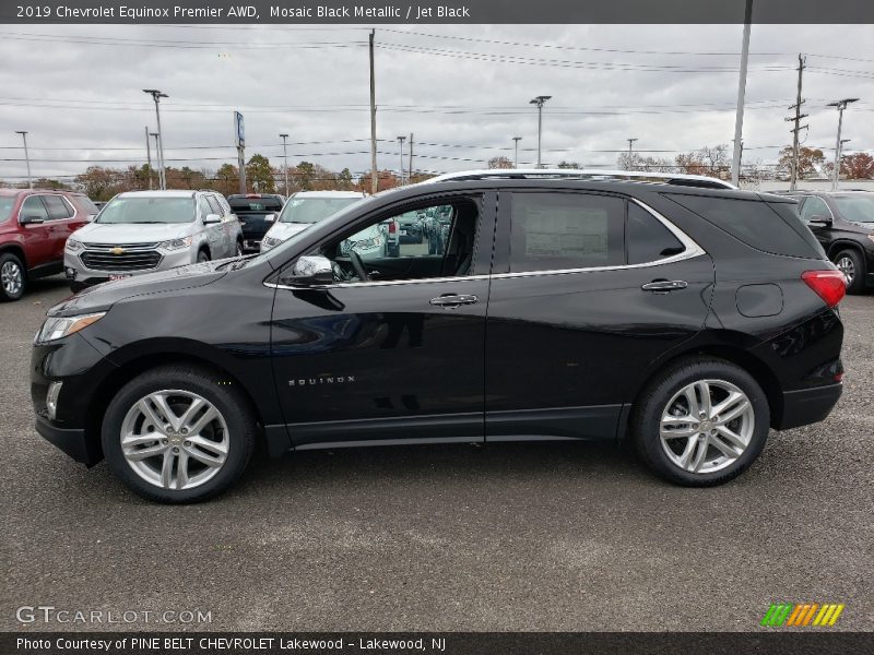  2019 Equinox Premier AWD Mosaic Black Metallic