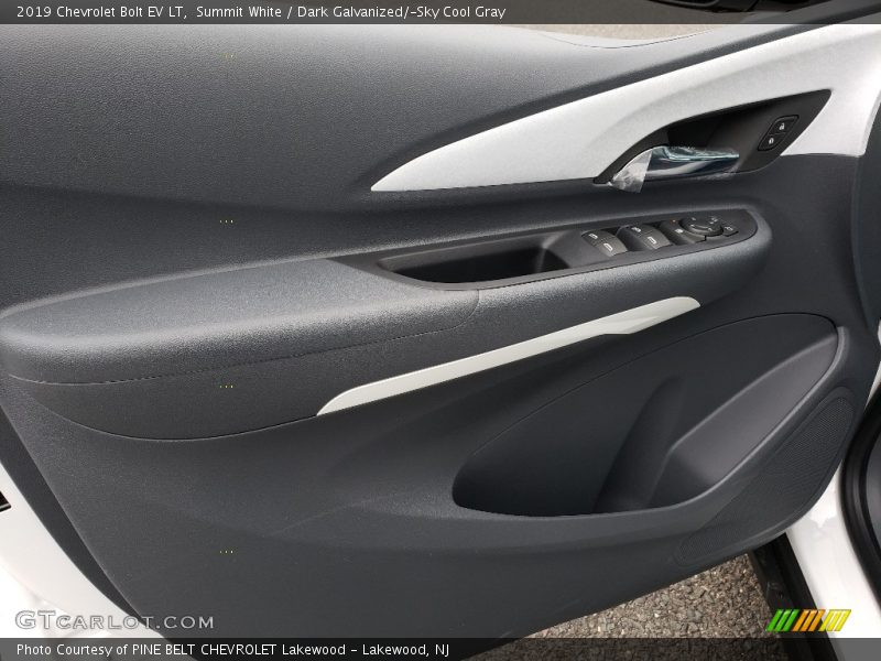 Door Panel of 2019 Bolt EV LT