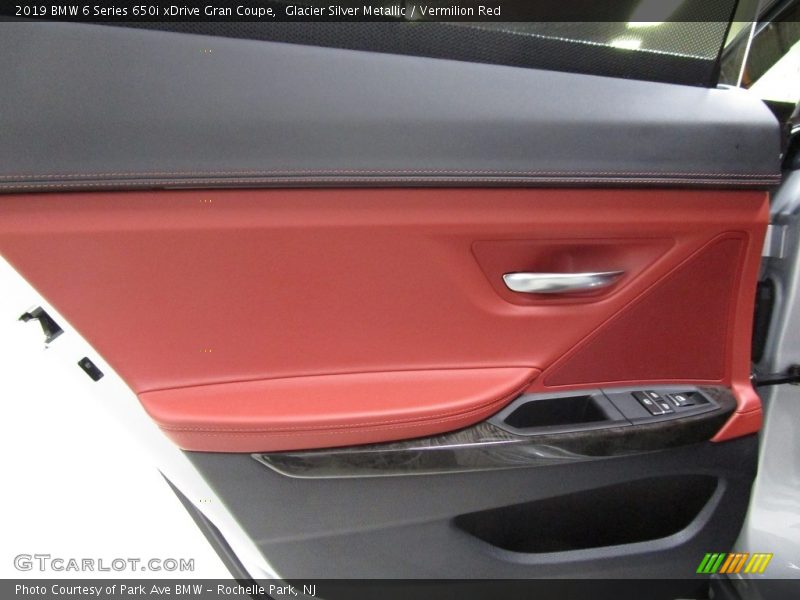 Door Panel of 2019 6 Series 650i xDrive Gran Coupe