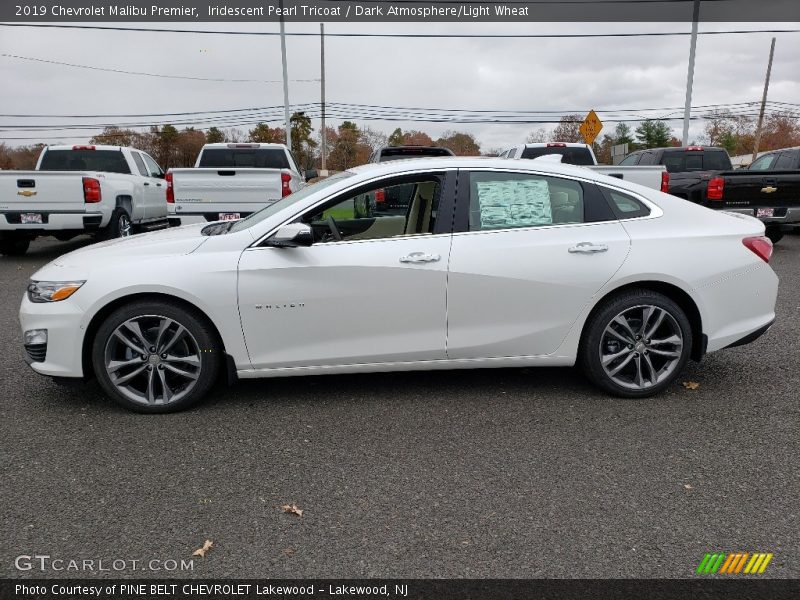  2019 Malibu Premier Iridescent Pearl Tricoat