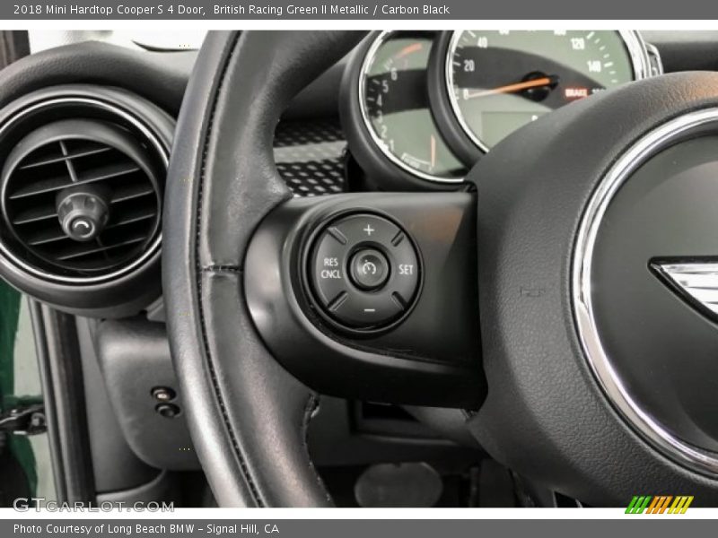  2018 Hardtop Cooper S 4 Door Steering Wheel
