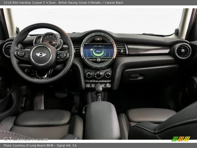 Dashboard of 2018 Hardtop Cooper S 4 Door