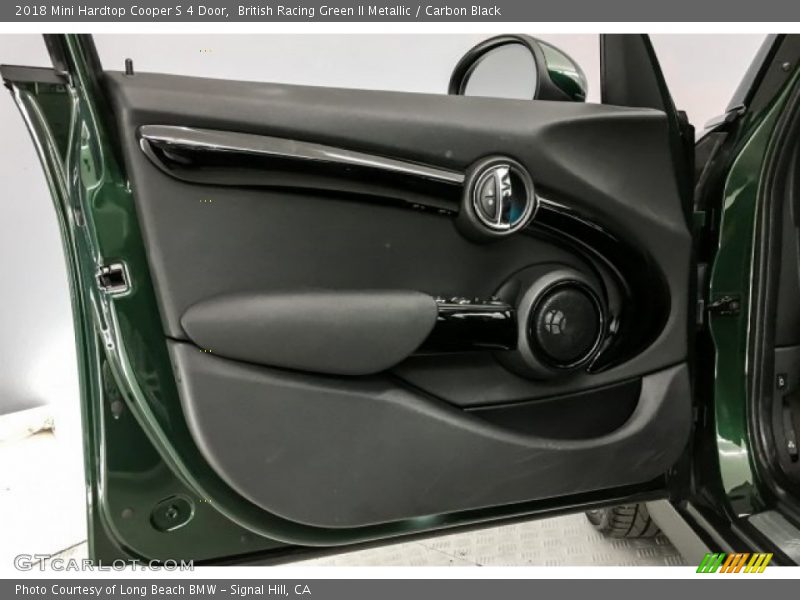 Door Panel of 2018 Hardtop Cooper S 4 Door
