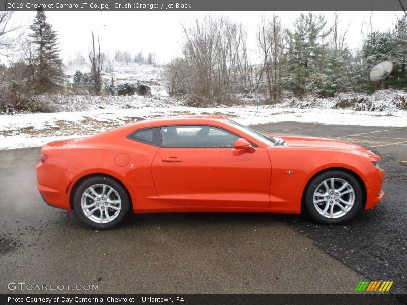  2019 Camaro LT Coupe Crush (Orange)