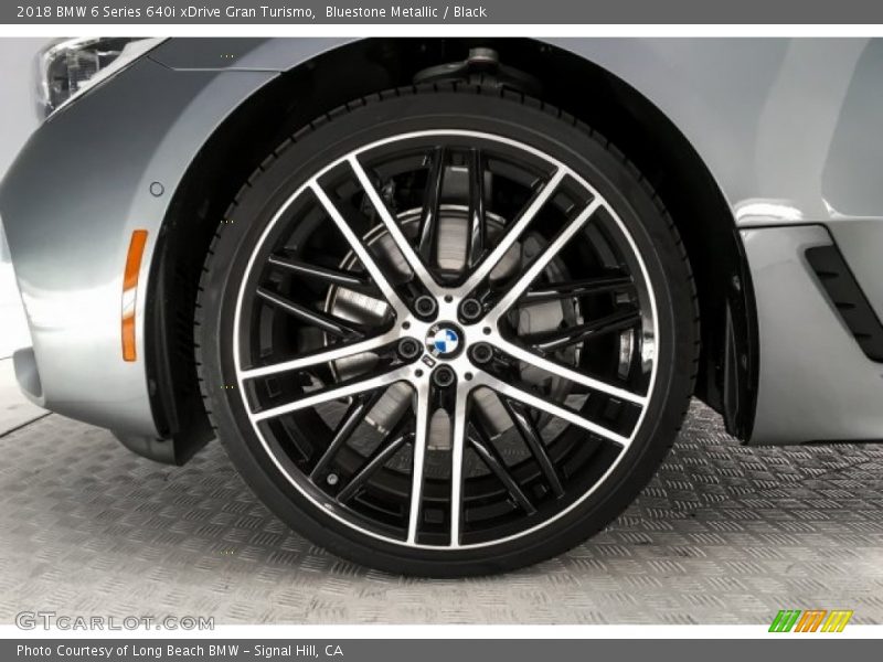  2018 6 Series 640i xDrive Gran Turismo Wheel