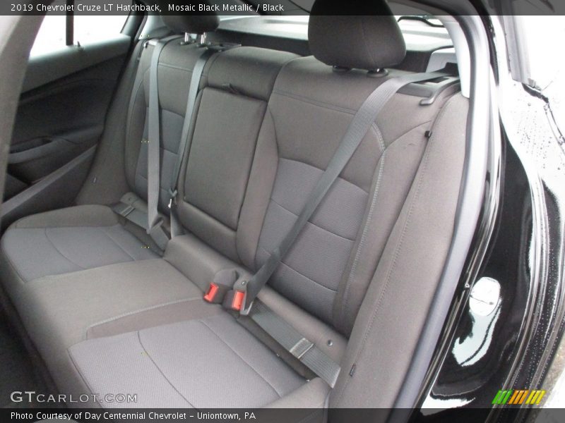 Mosaic Black Metallic / Black 2019 Chevrolet Cruze LT Hatchback