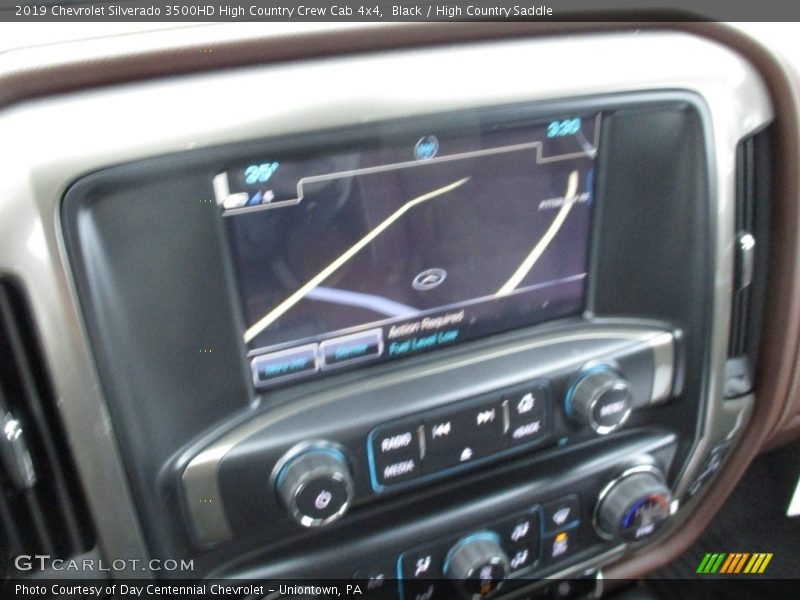 Black / High Country Saddle 2019 Chevrolet Silverado 3500HD High Country Crew Cab 4x4