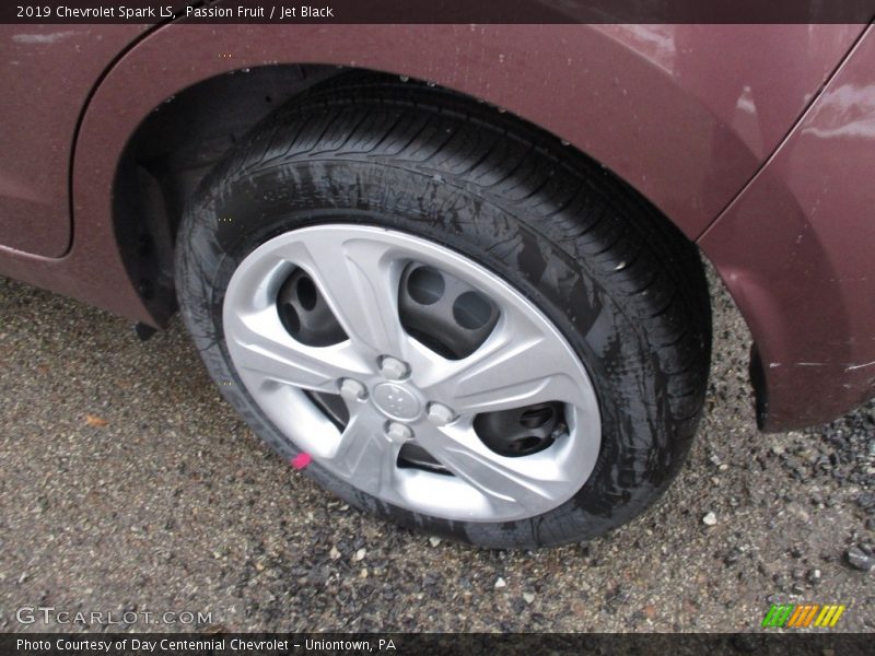 2019 Spark LS Wheel