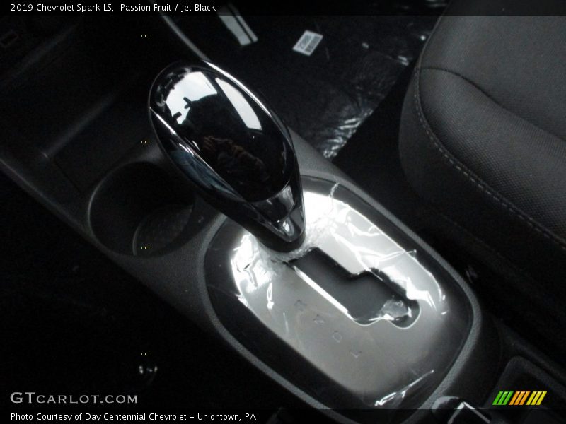  2019 Spark LS CVT Automatic Shifter