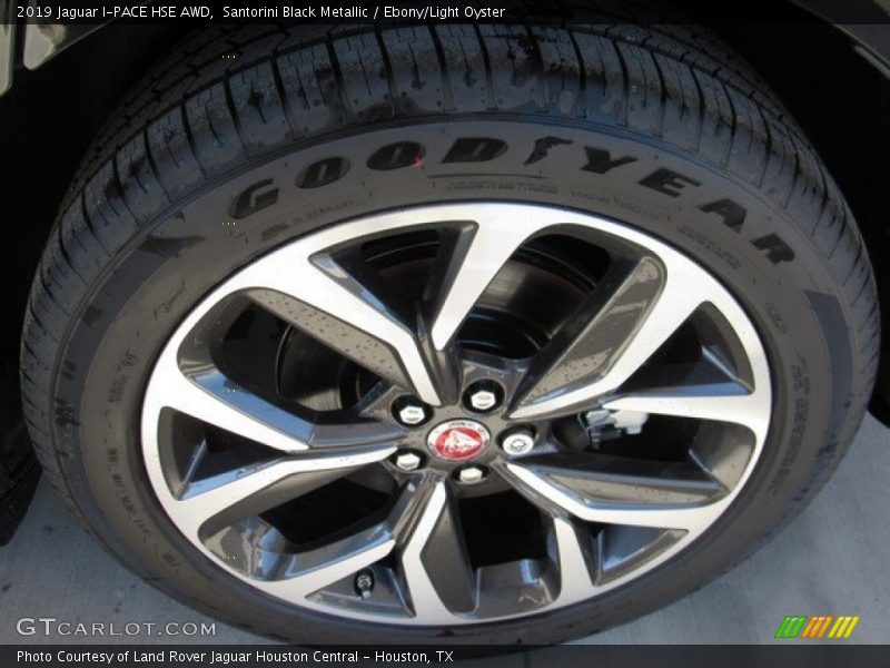  2019 I-PACE HSE AWD Wheel