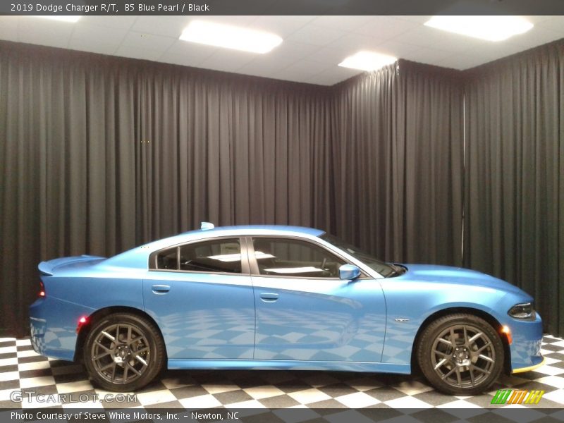  2019 Charger R/T B5 Blue Pearl