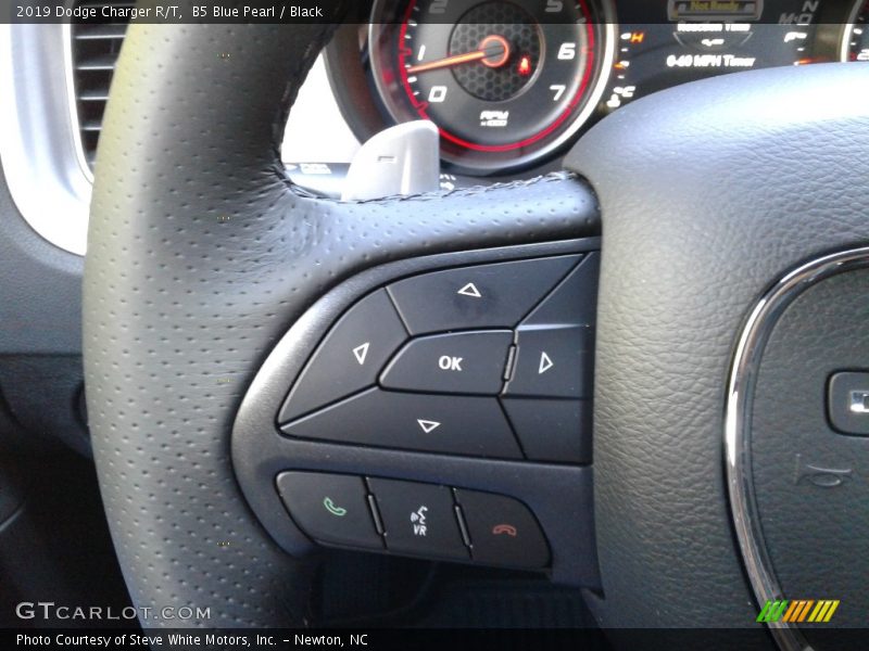  2019 Charger R/T Steering Wheel