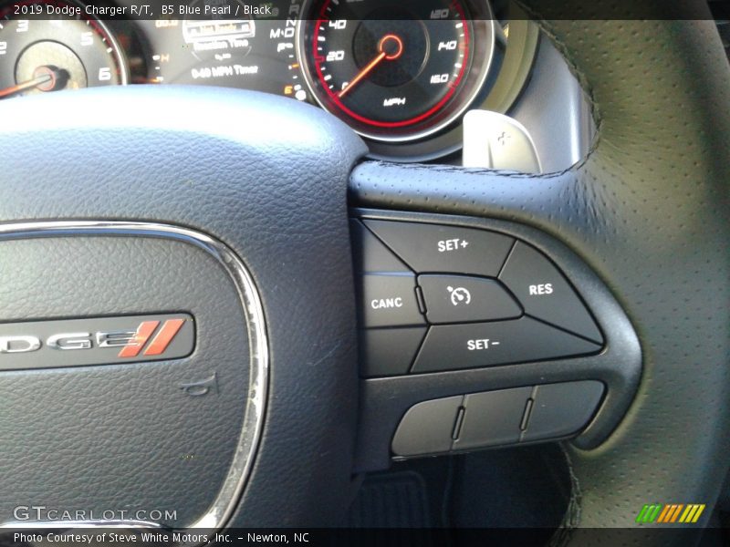 2019 Charger R/T Steering Wheel