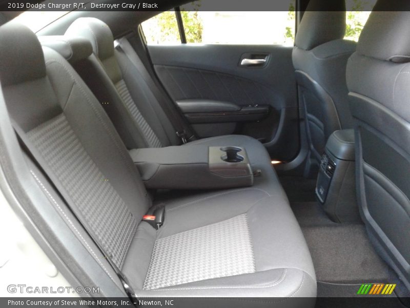 Destroyer Gray / Black 2019 Dodge Charger R/T