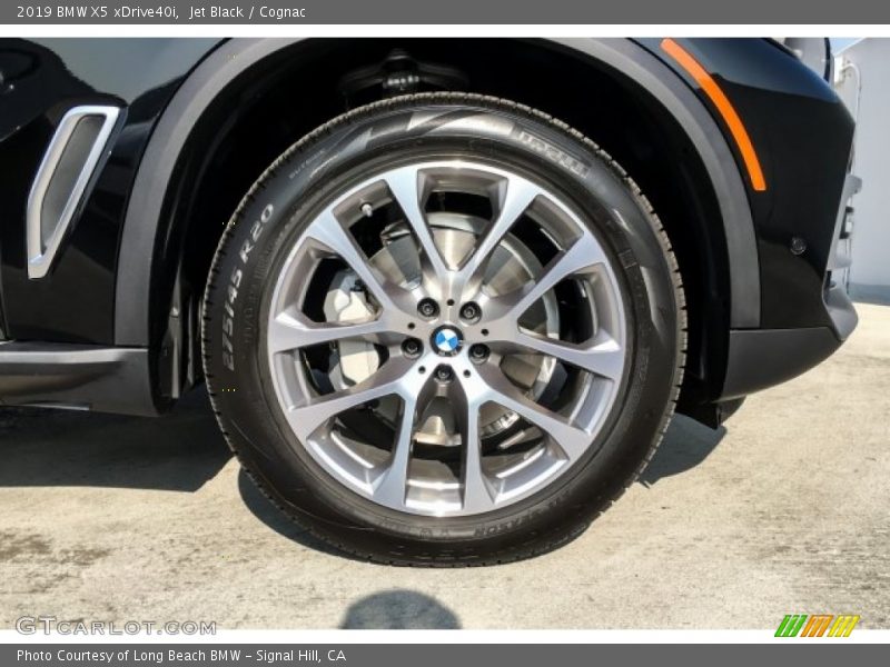  2019 X5 xDrive40i Wheel