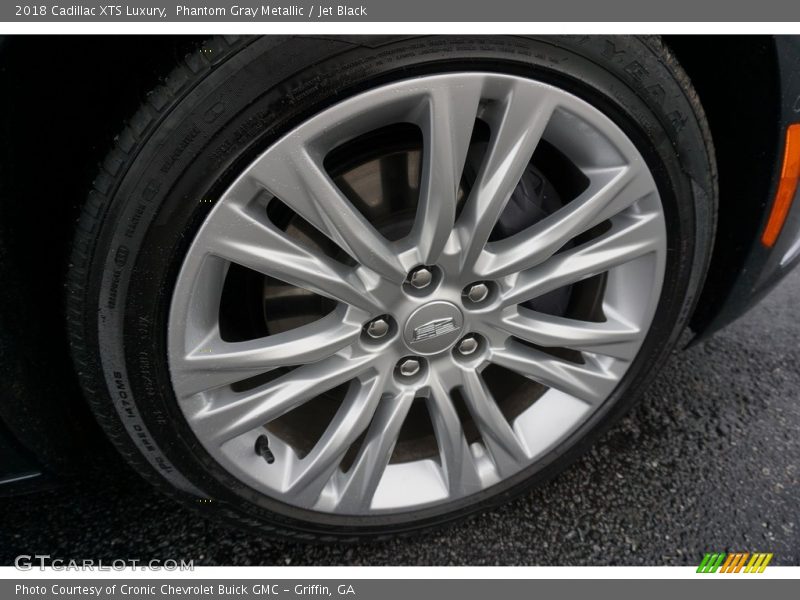 2018 XTS Luxury Wheel