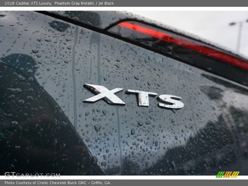  2018 XTS Luxury Logo
