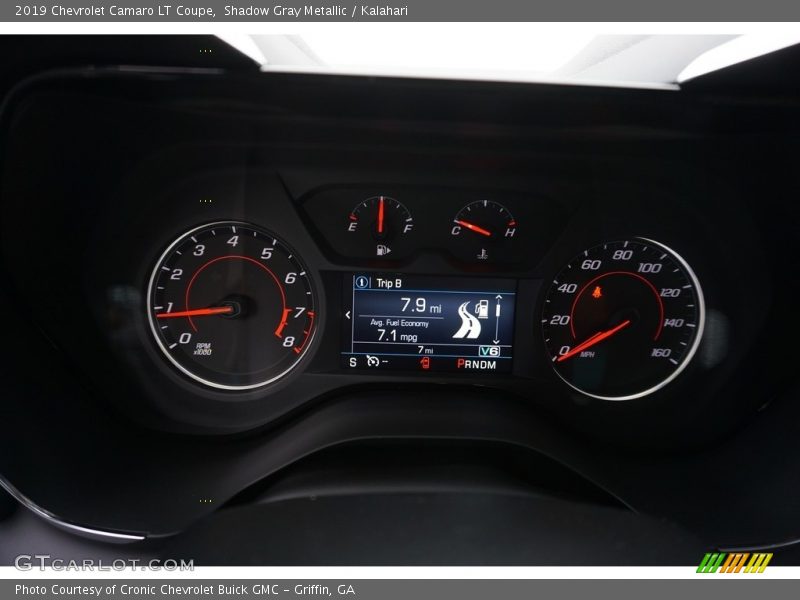  2019 Camaro LT Coupe LT Coupe Gauges
