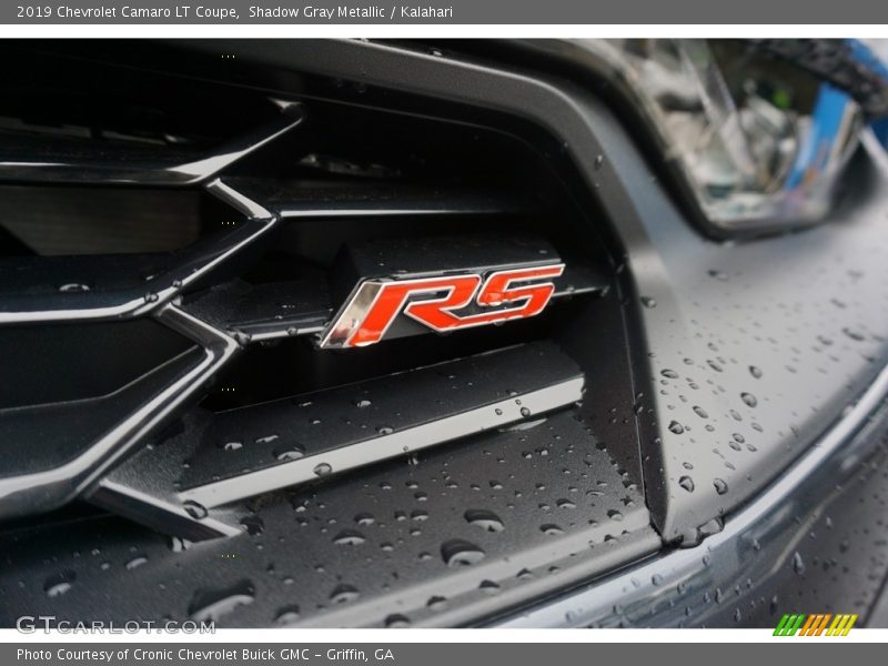  2019 Camaro LT Coupe Logo