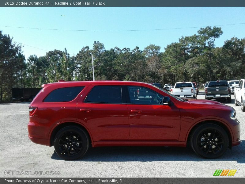Redline 2 Coat Pearl / Black 2019 Dodge Durango R/T