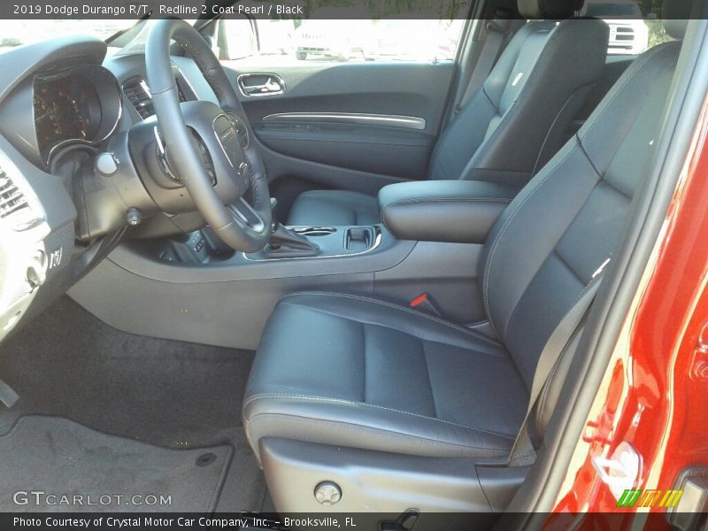 Redline 2 Coat Pearl / Black 2019 Dodge Durango R/T