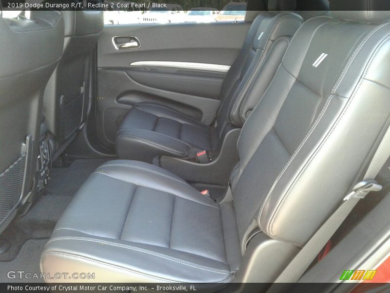Redline 2 Coat Pearl / Black 2019 Dodge Durango R/T