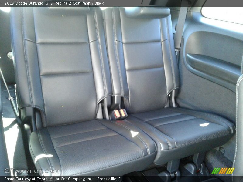 Redline 2 Coat Pearl / Black 2019 Dodge Durango R/T
