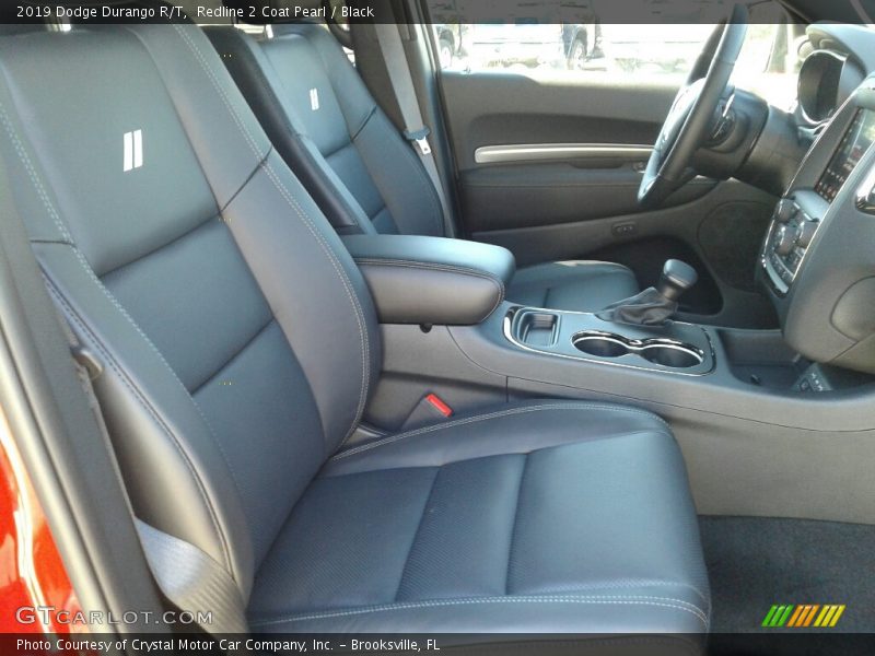 Redline 2 Coat Pearl / Black 2019 Dodge Durango R/T