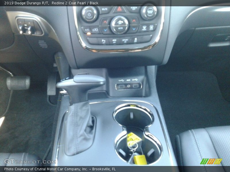 Redline 2 Coat Pearl / Black 2019 Dodge Durango R/T