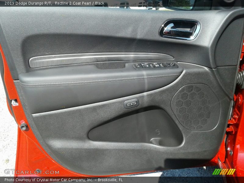Redline 2 Coat Pearl / Black 2019 Dodge Durango R/T