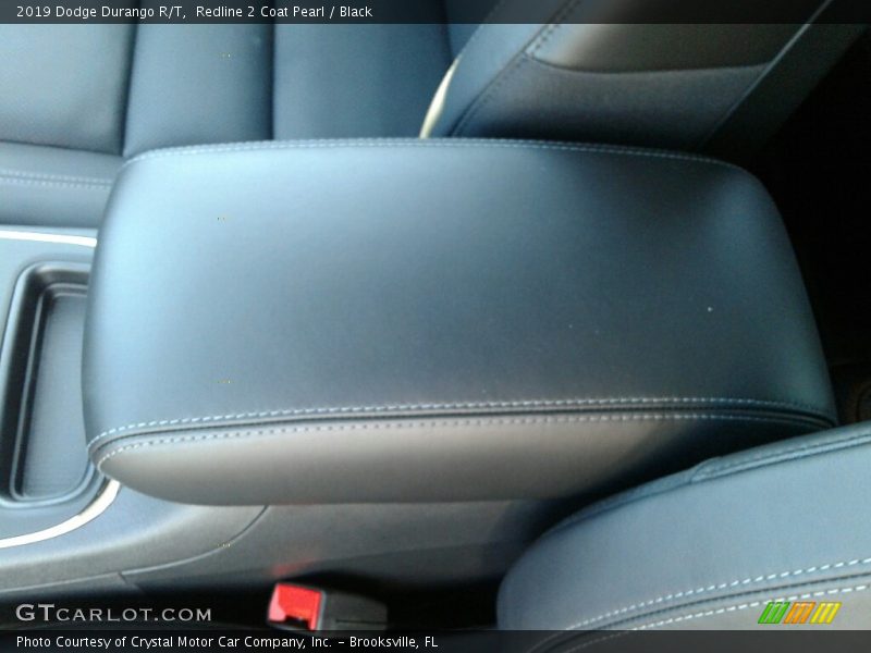 Redline 2 Coat Pearl / Black 2019 Dodge Durango R/T