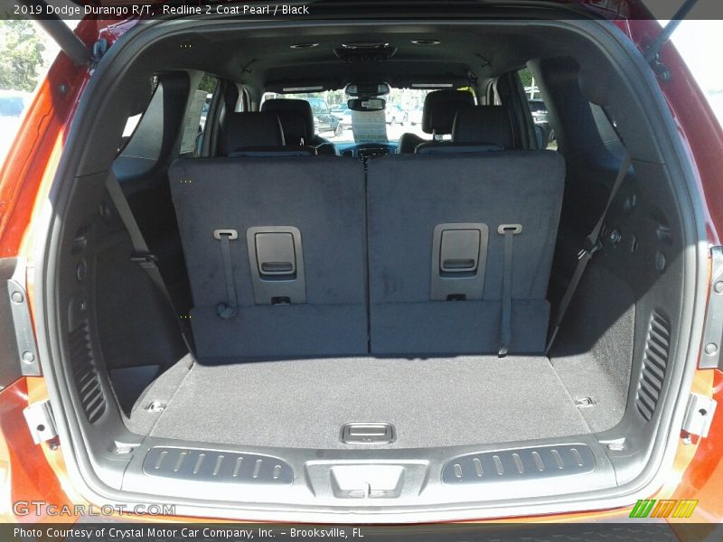 Redline 2 Coat Pearl / Black 2019 Dodge Durango R/T