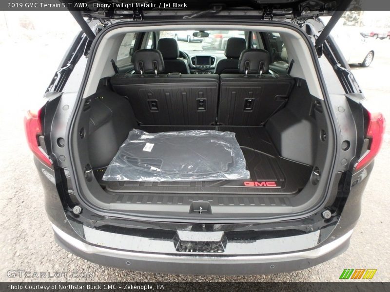  2019 Terrain SLT AWD Trunk