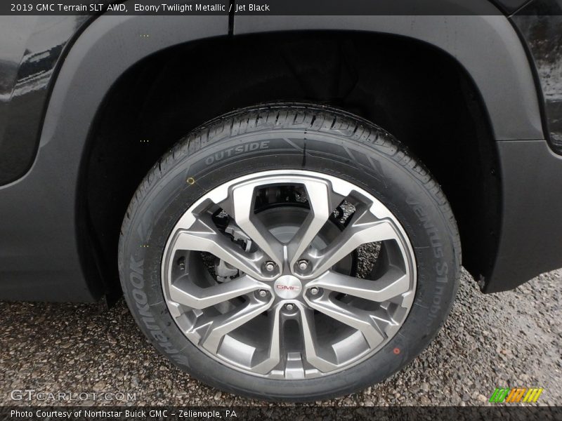  2019 Terrain SLT AWD Wheel