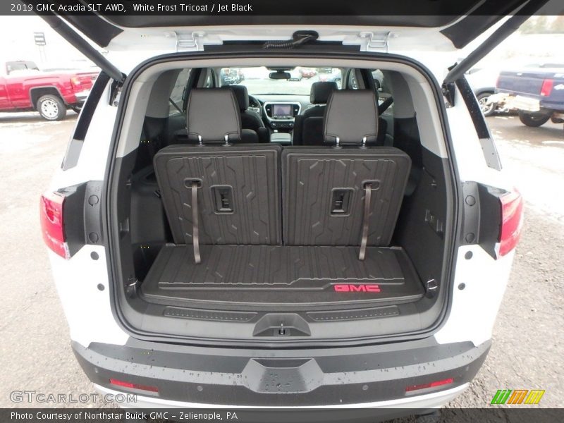  2019 Acadia SLT AWD Trunk