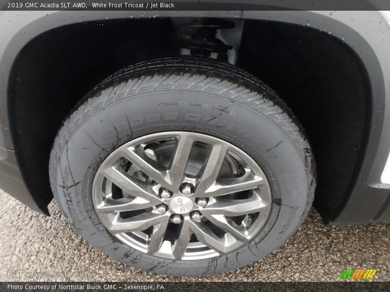  2019 Acadia SLT AWD Wheel