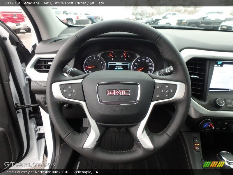  2019 Acadia SLT AWD Steering Wheel