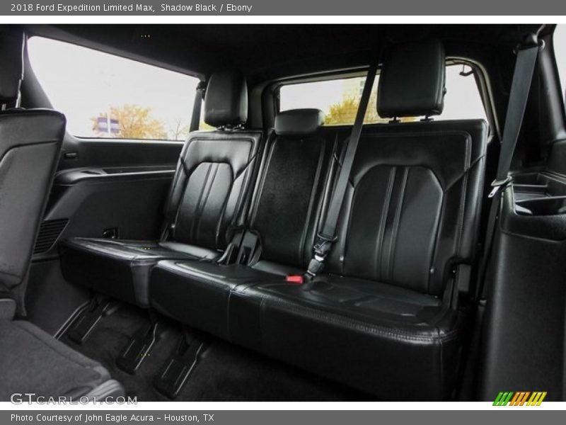 Shadow Black / Ebony 2018 Ford Expedition Limited Max