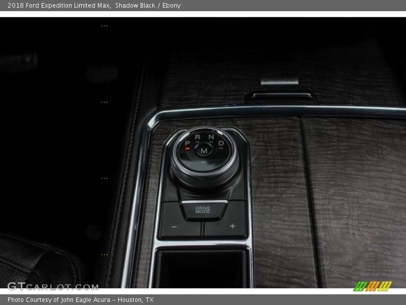 Shadow Black / Ebony 2018 Ford Expedition Limited Max