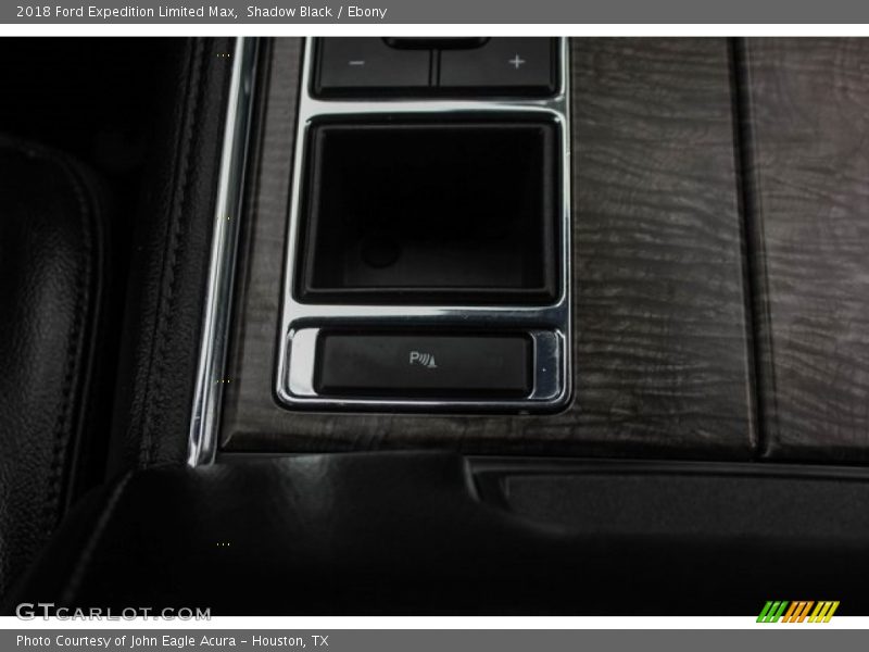 Shadow Black / Ebony 2018 Ford Expedition Limited Max