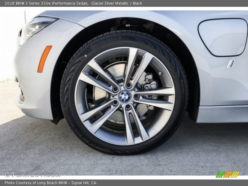  2018 3 Series 330e iPerformance Sedan Wheel