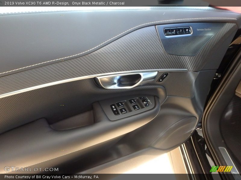 Door Panel of 2019 XC90 T6 AWD R-Design