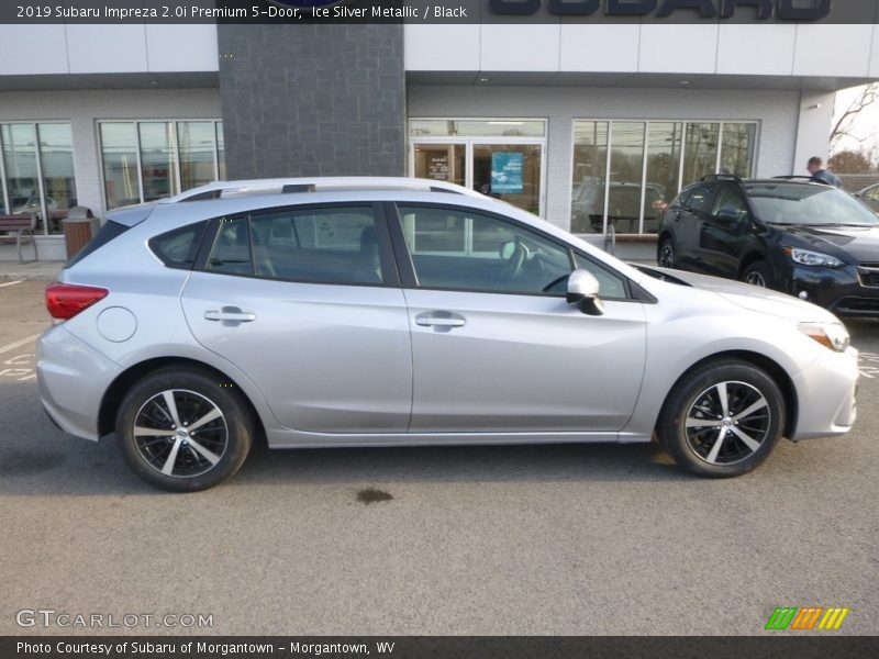  2019 Impreza 2.0i Premium 5-Door Ice Silver Metallic