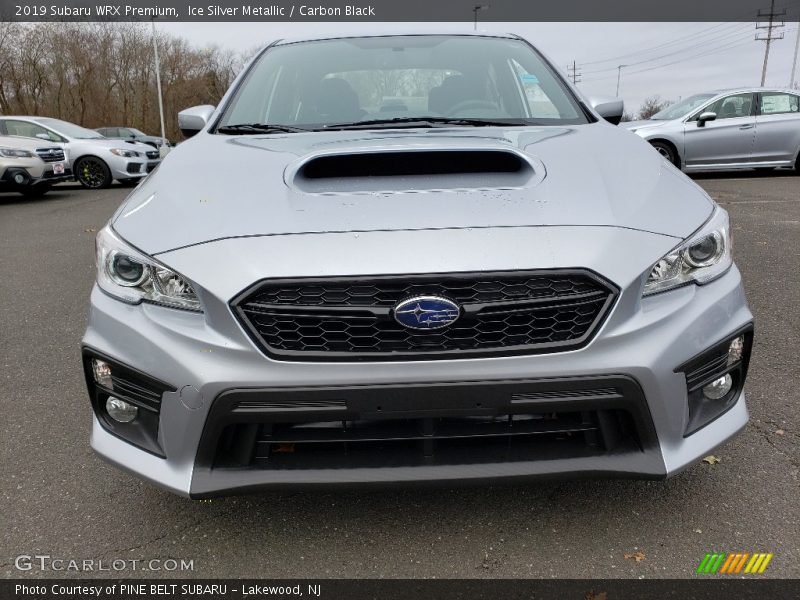  2019 WRX Premium Ice Silver Metallic
