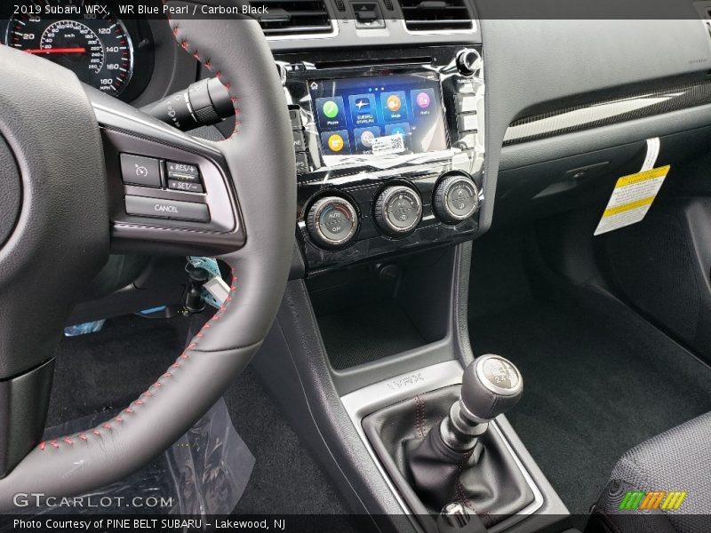  2019 WRX  6 Speed Manual Shifter