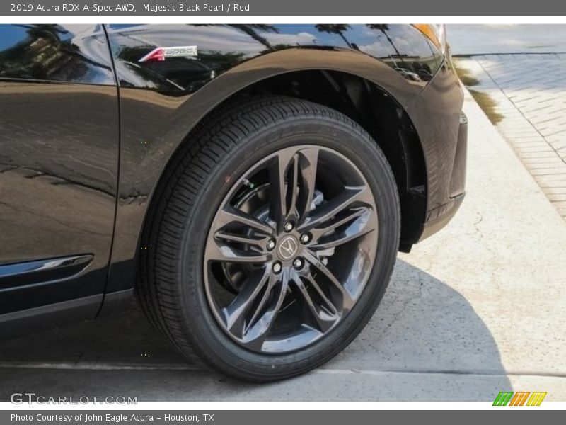 2019 RDX A-Spec AWD Wheel
