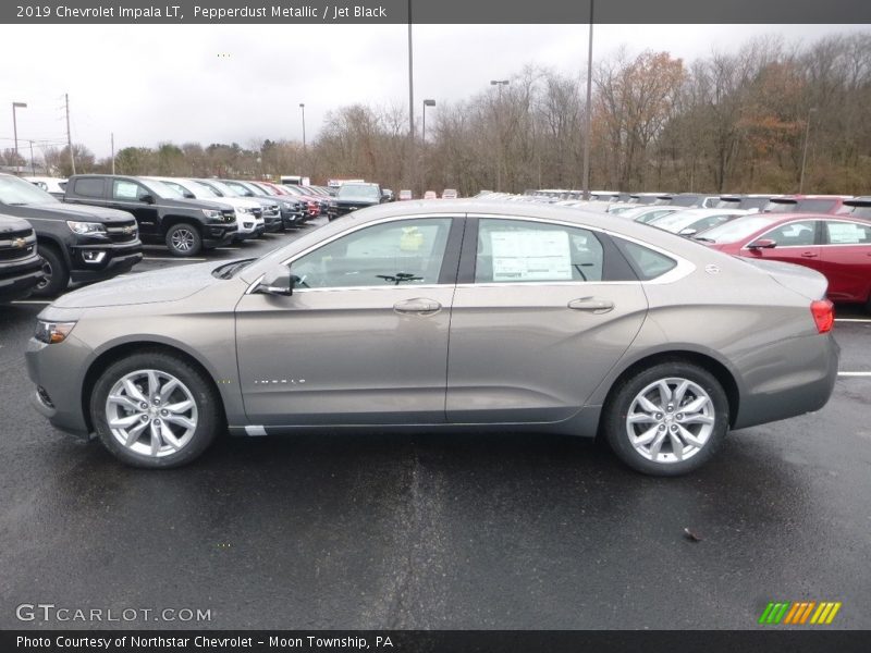  2019 Impala LT Pepperdust Metallic
