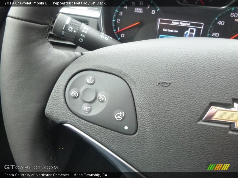  2019 Impala LT Steering Wheel