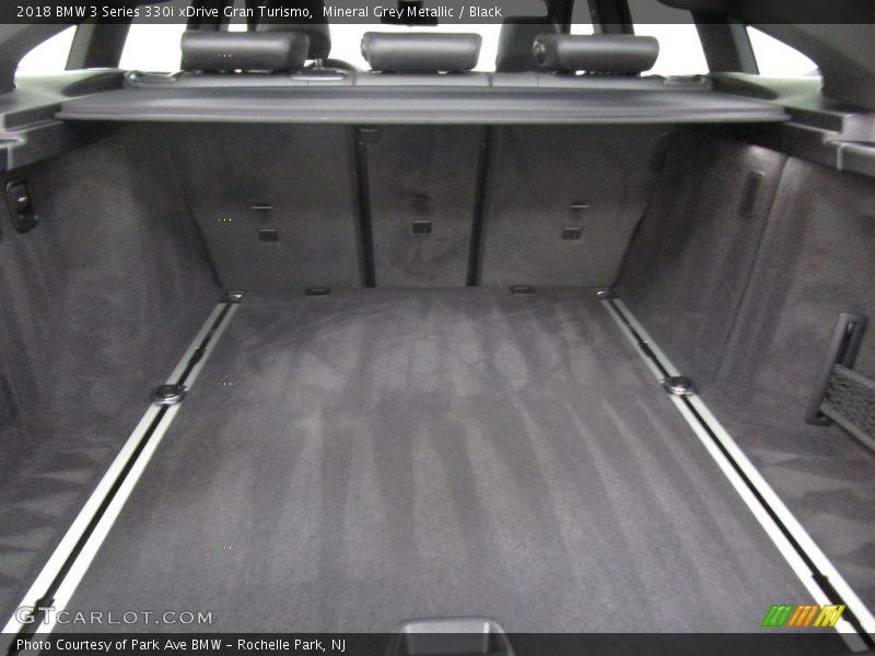  2018 3 Series 330i xDrive Gran Turismo Trunk